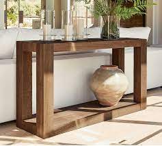 Palisades Reclaimed Wood Console Table