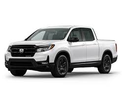 New 2024 Honda Ridgeline Awd Black Ed