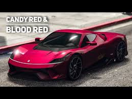 Gta 5 Custom Crew Colors Candy