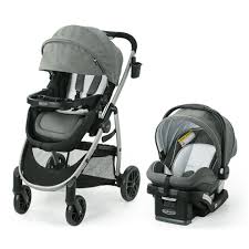 Modes Pramette Dlx Travel System