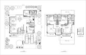 House Plans Plot 16x19 Meter With 5