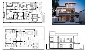 Draw 2d House Plans Architectural