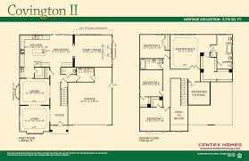 Covington Ii Floor Card Brochures