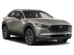 New 2024 Mazda Cx 30 2 5 Turbo Carbon