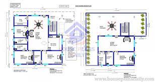 East Facing House Plan As Per Vastu