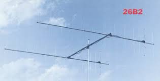 cushcraft 126 b2 beam antenna