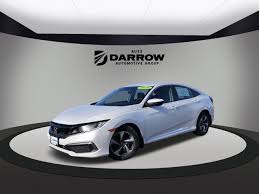 Pre Owned 2019 Honda Civic Sedan Lx 4dr