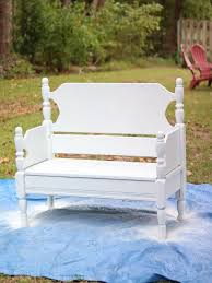 Paint Sprayer And How To Paint A Bench
