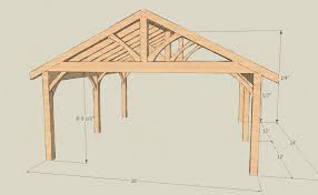 gibson timber frames