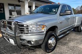 Used Dodge Ram Pickup 3500 For In