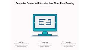 Architecture Drawing Of Floor Plan On