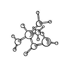 Chemical Formula Or Molecule Sketch