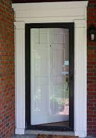 What Is A Storm Door Definition Pros