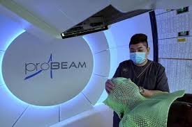 proton beam therapy for cancer to be