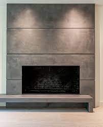 Naturecast Concrete Fireplace Surrounds