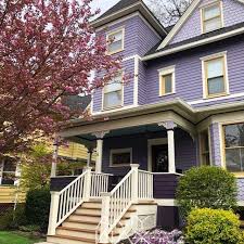 Victorian Exterior Paint Colors