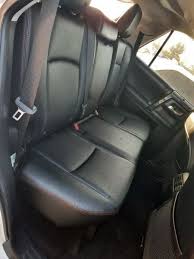 Seats For 2018 For Toyota 4runner For