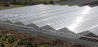Commercial Greenhouses Top Quality