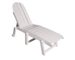 Chaise Lounge Without Arms