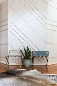 Dimensional Wall Treatments