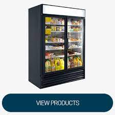 Open Vs Closed Display Refrigeration