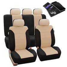 Faux Leather Car Seat Covers Car