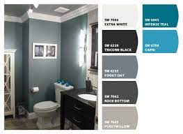 Bathroom Colors