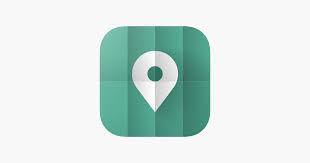 Pin Drop Map Navigate On The App