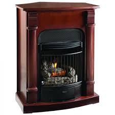 Procom Compact Vent Free Gas Fireplace