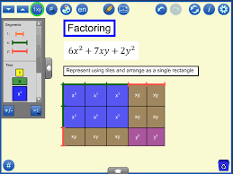 Algebra Tiles