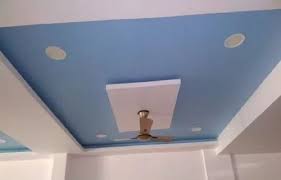 Ceiling Texture Painting Service