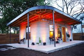 Icon New Story 3d Printed Home Austin