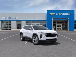 New 2024 Chevrolet Trax Ls Suv In