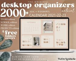 Calendar 2021 22 23 Desktop Wallpaper