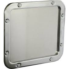 Detention Mirror Small Size Kryptomax