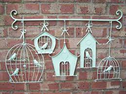 Outdoor Metal Wall Art