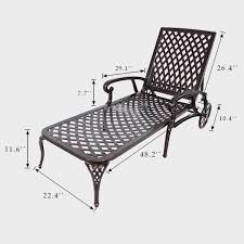 Kadehome Antique Bronze 1 Piece Cast
