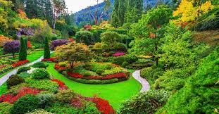 Gardens To Visit Near Victoria