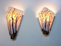 Battery Operated Wall Sconce Wall Sconces