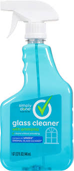 Glass Metal Cleaners