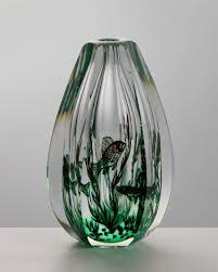 Vase Fish Graal Designed By Edward