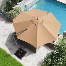 Patio Cantilever Umbrella