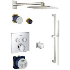 Grohe Gss Grohtherm 2 Starlight Chrome
