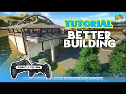 Planet Coaster Console Tutorial Ps4