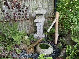 Beautiful Japanese Garden Decorative