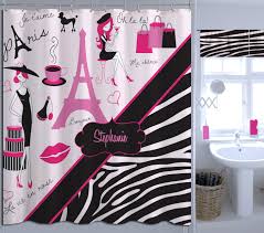 Kids Shower Curtain
