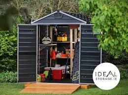 Quality Shed Plastic Ideal Storage 2023