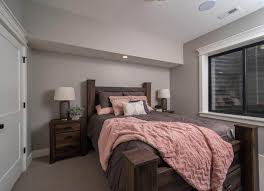 65 Stunning Basement Bedroom Ideas For