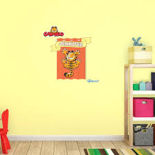 Garfield Scratch Personalized Name Icon