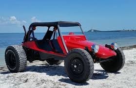 1970 Vw Meyers Tow D Buggy